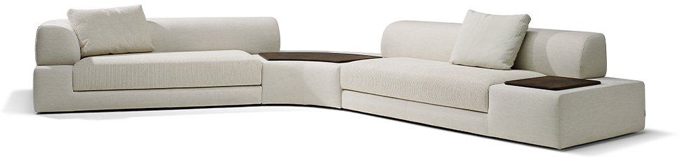 Linteloo Pasha Hoekbank