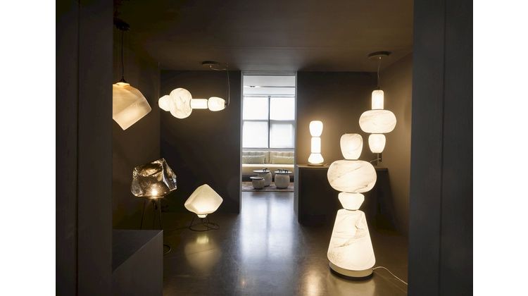 Linteloo Phoenix Vloerlamp