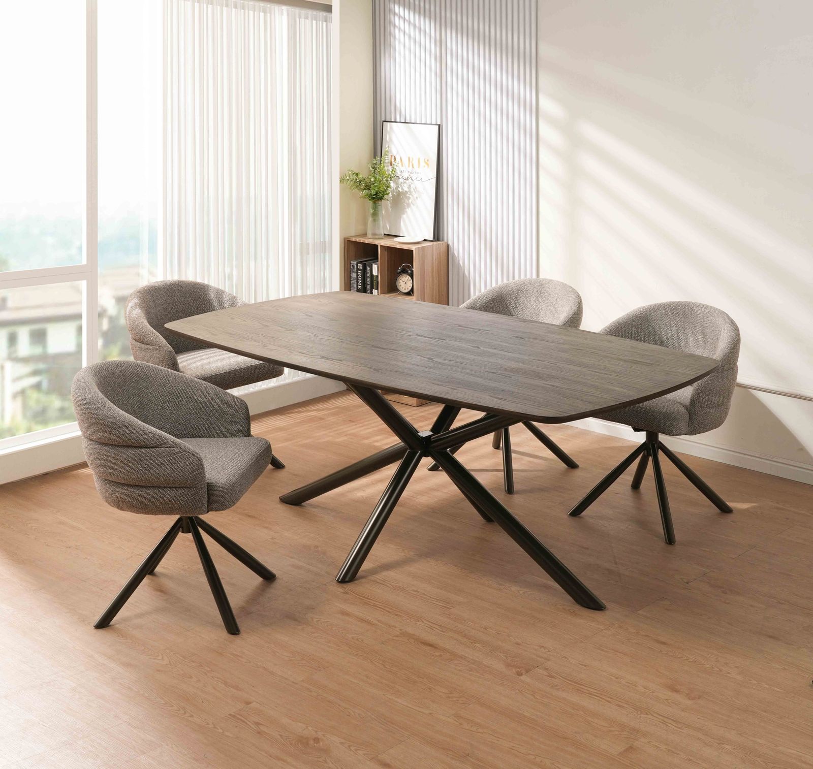 LOTS Alfie Eettafel