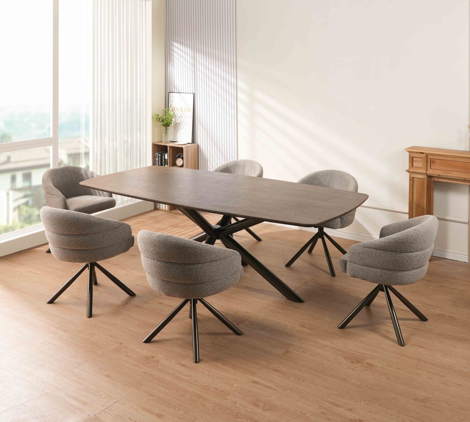 LOTS Alfie Eettafel