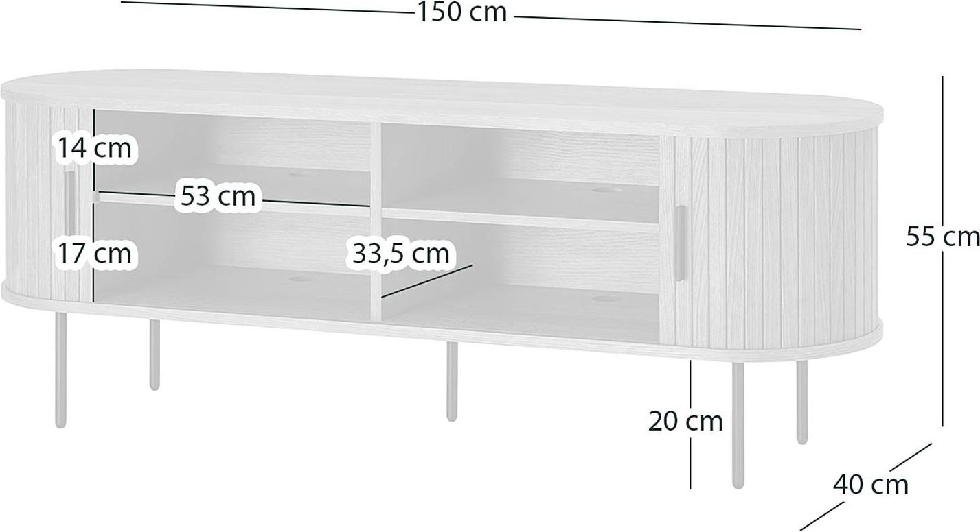 LOTS Babet Tv-dressoir