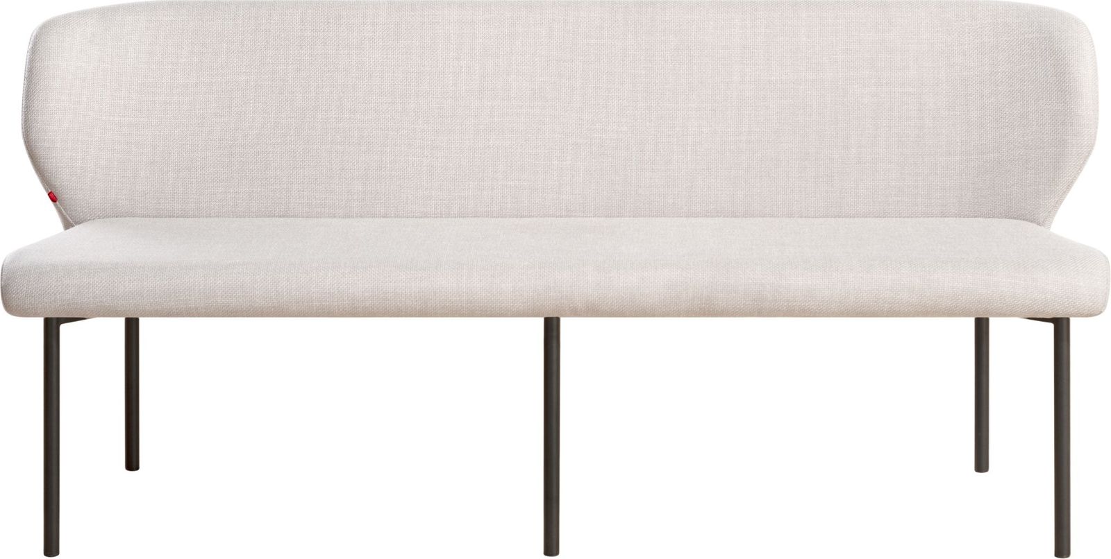 LOTS Charles Beige Eetkamerbank