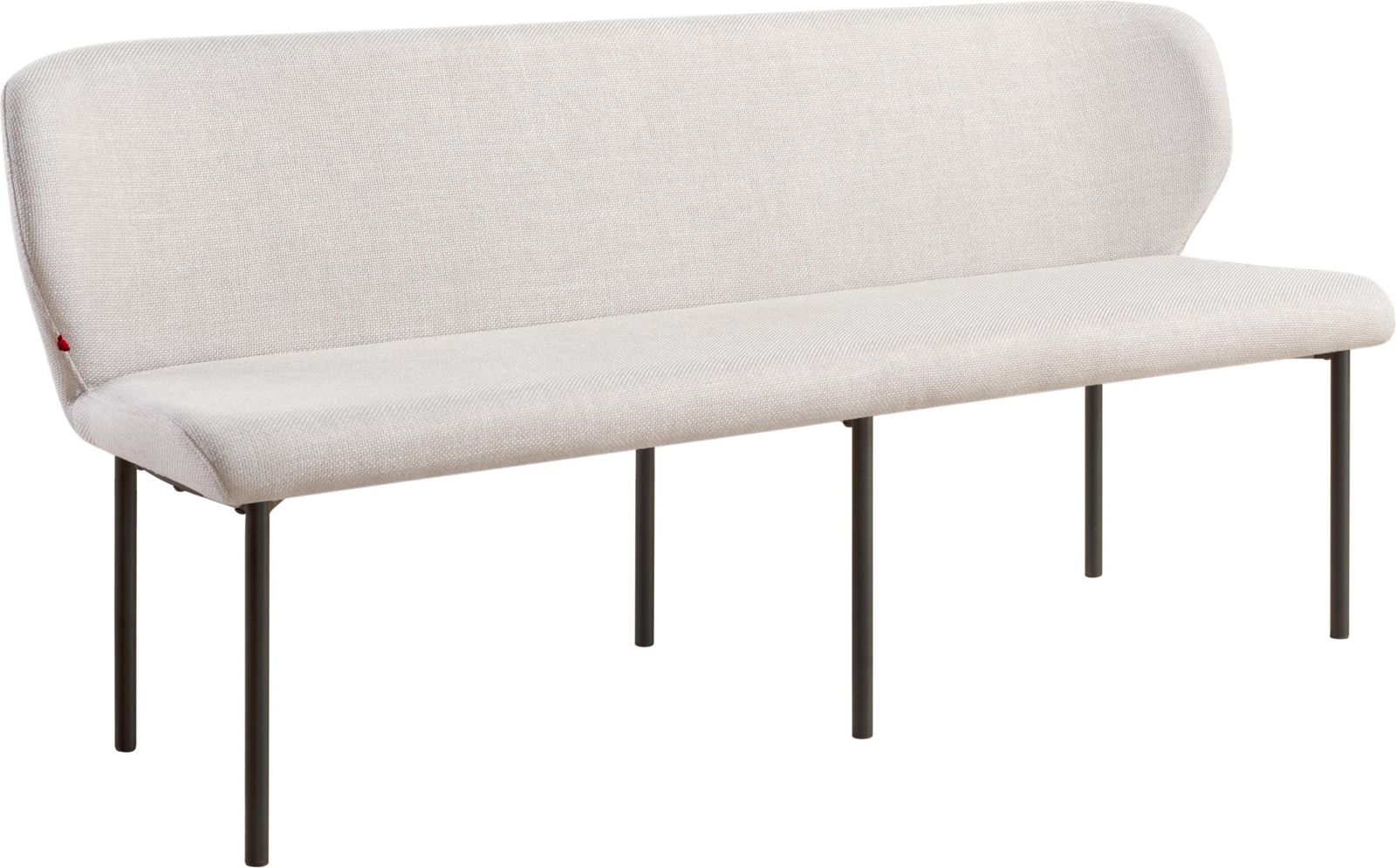 LOTS Charles Beige Eetkamerbank