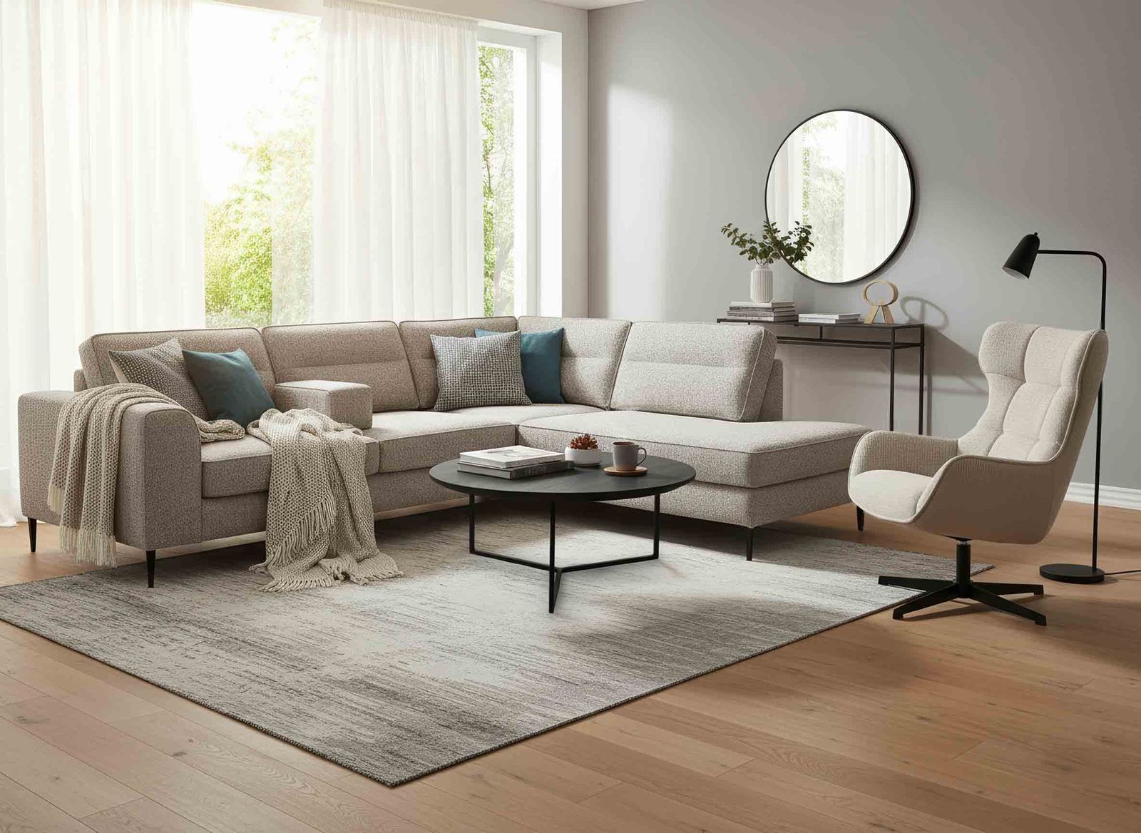 LOTS Daniel Relaxfauteuil