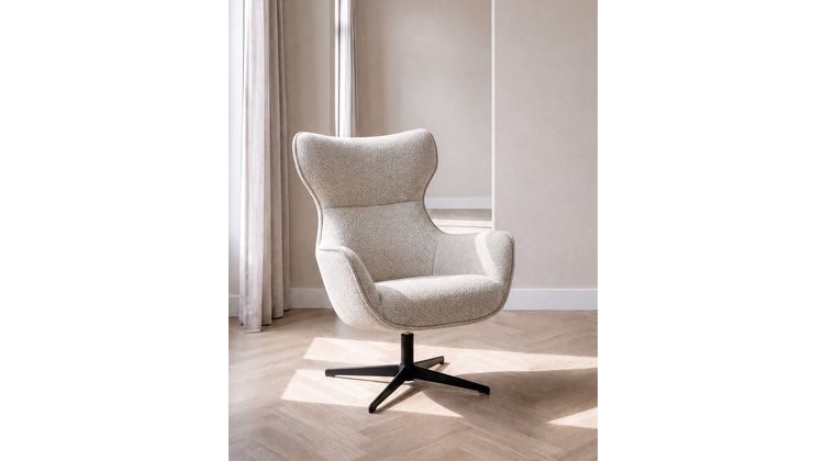 LOTS Maarten Relaxfauteuil