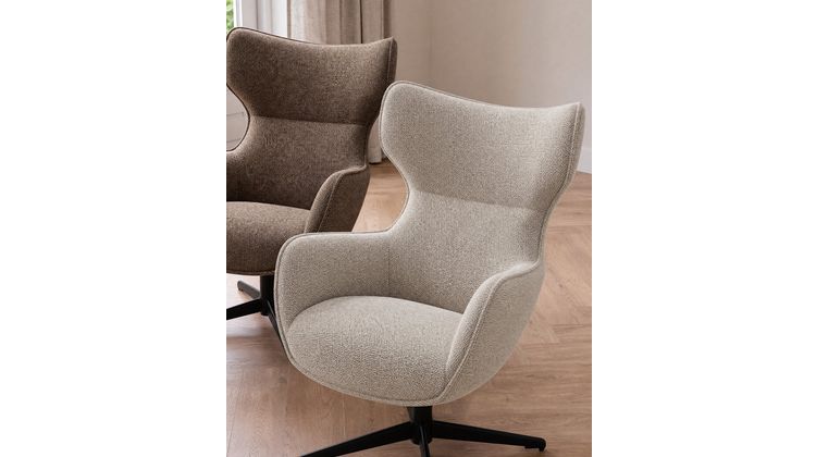 LOTS Maarten Relaxfauteuil