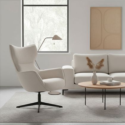 LOTS Maarten Relaxfauteuil