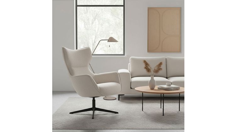 LOTS Maarten Relaxfauteuil