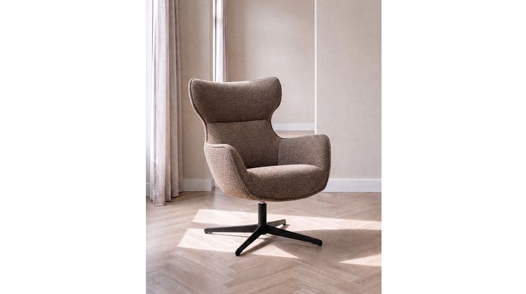 LOTS Maarten Relaxfauteuil