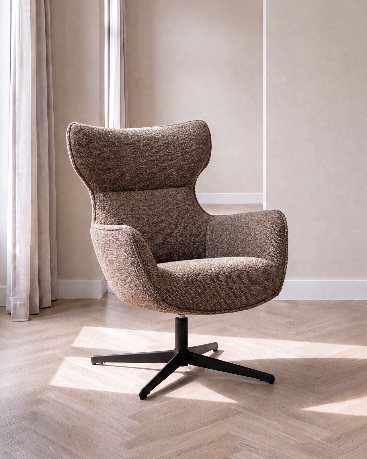 LOTS Maarten Relaxfauteuil