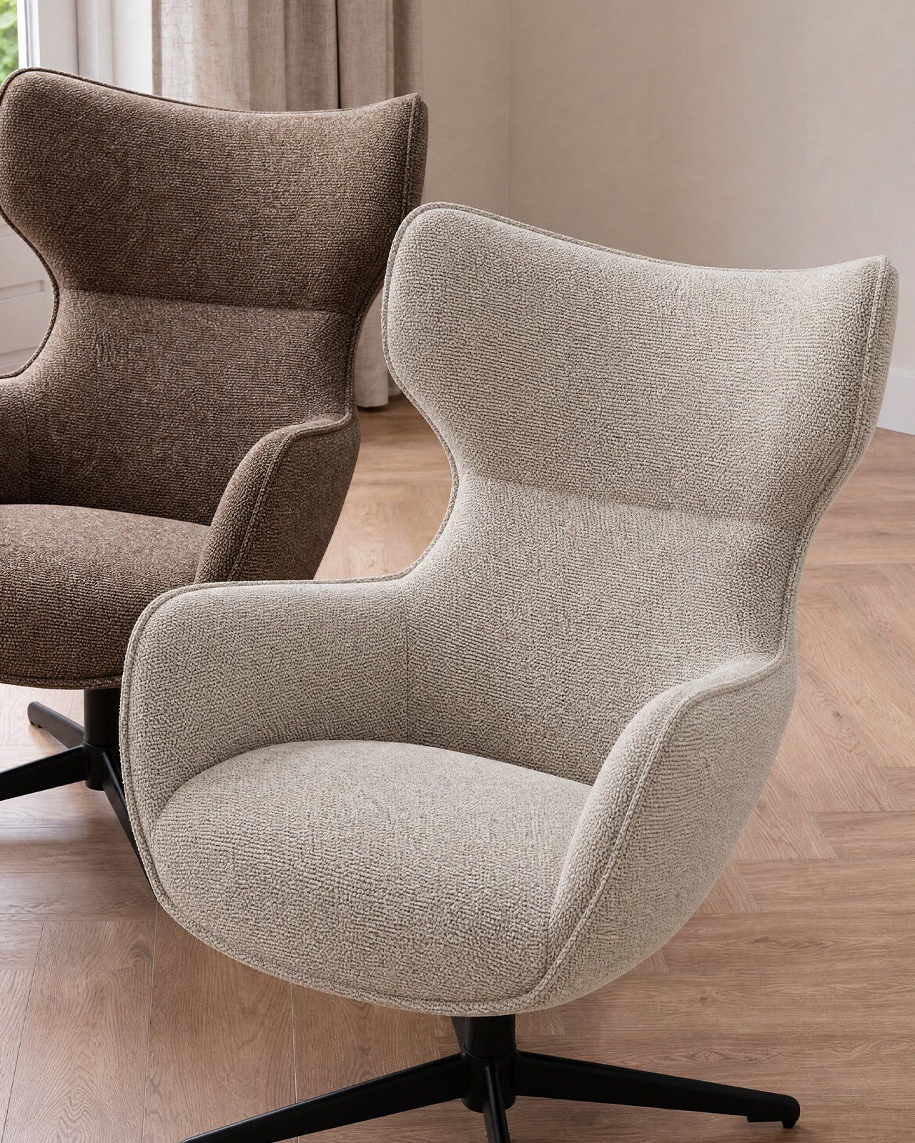 LOTS Maarten Relaxfauteuil