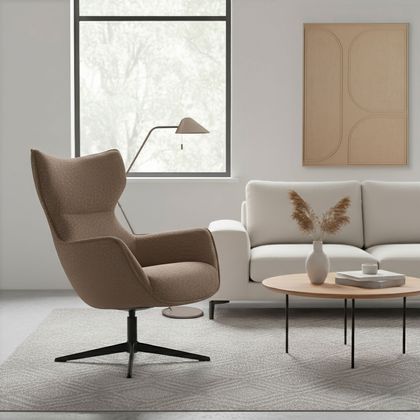 LOTS Maarten Relaxfauteuil