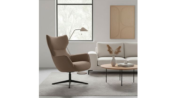 LOTS Maarten Relaxfauteuil