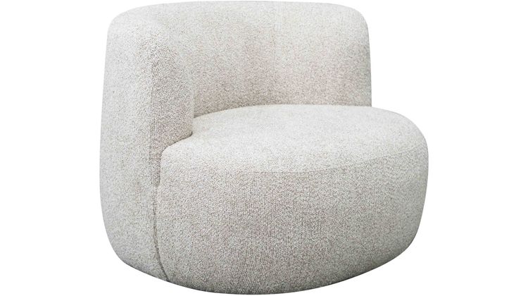 LOTS Nox fauteuil