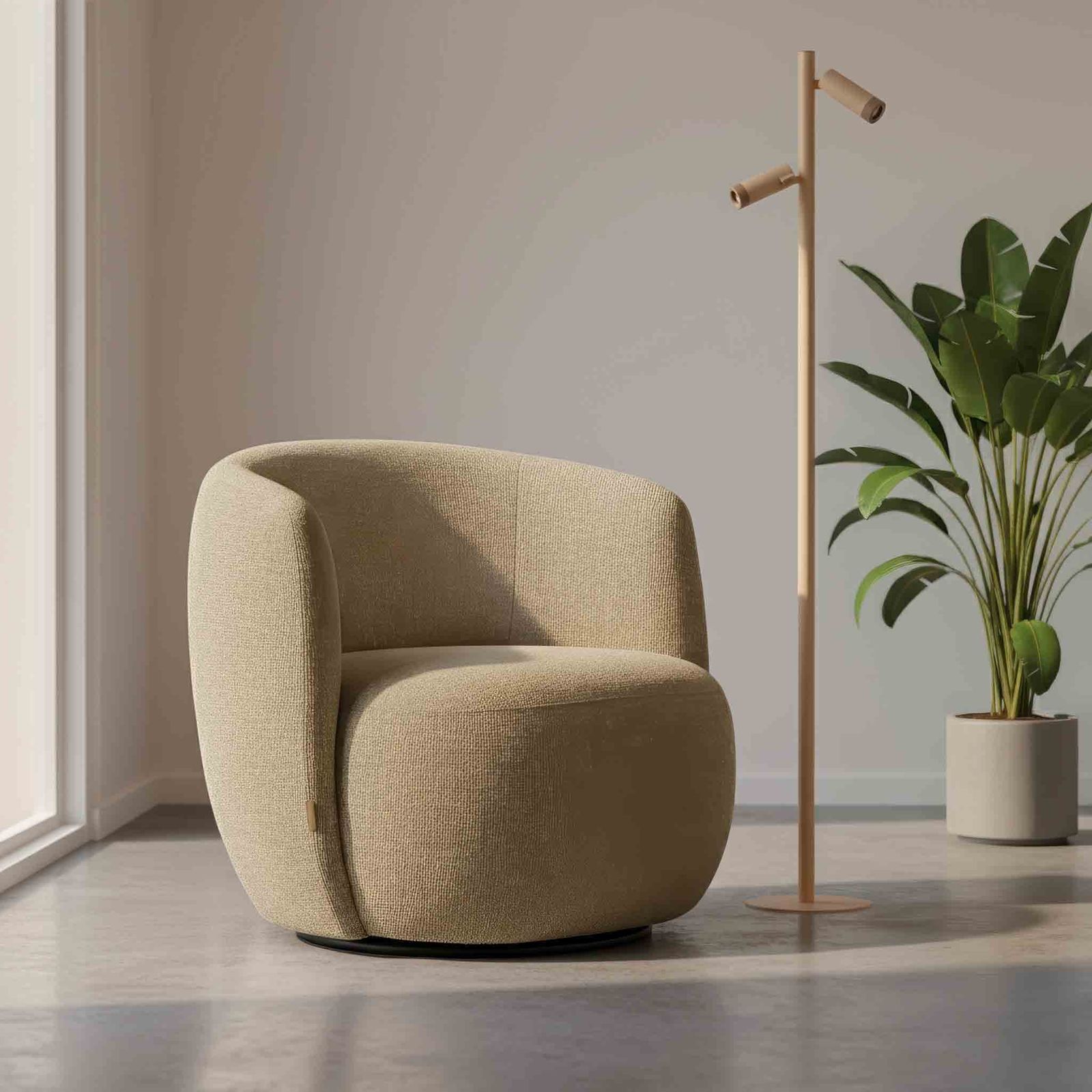 LOTS Tjip Fauteuil
