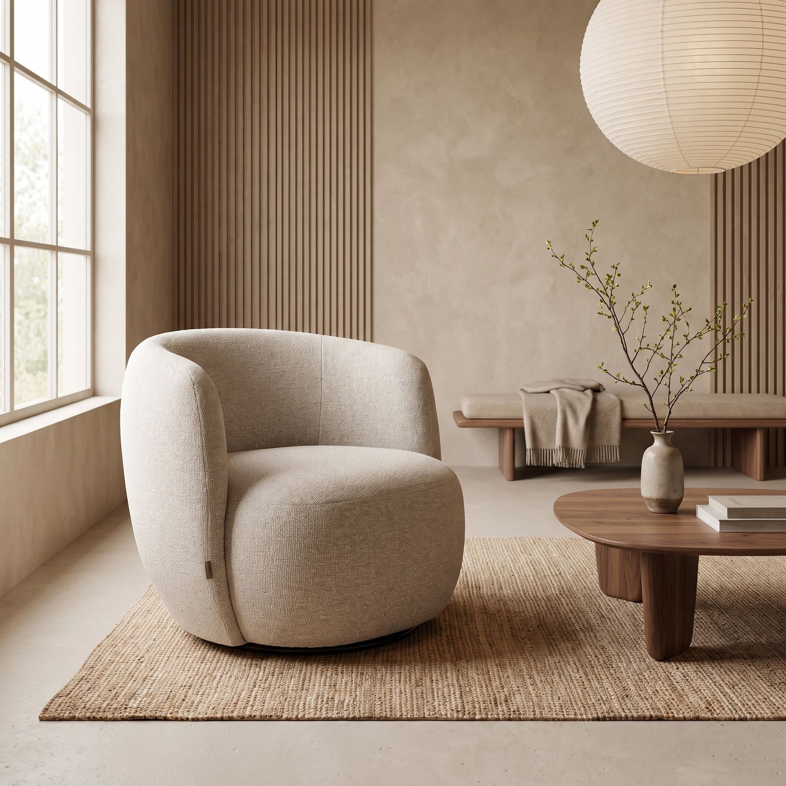 LOTS Tjip Fauteuil