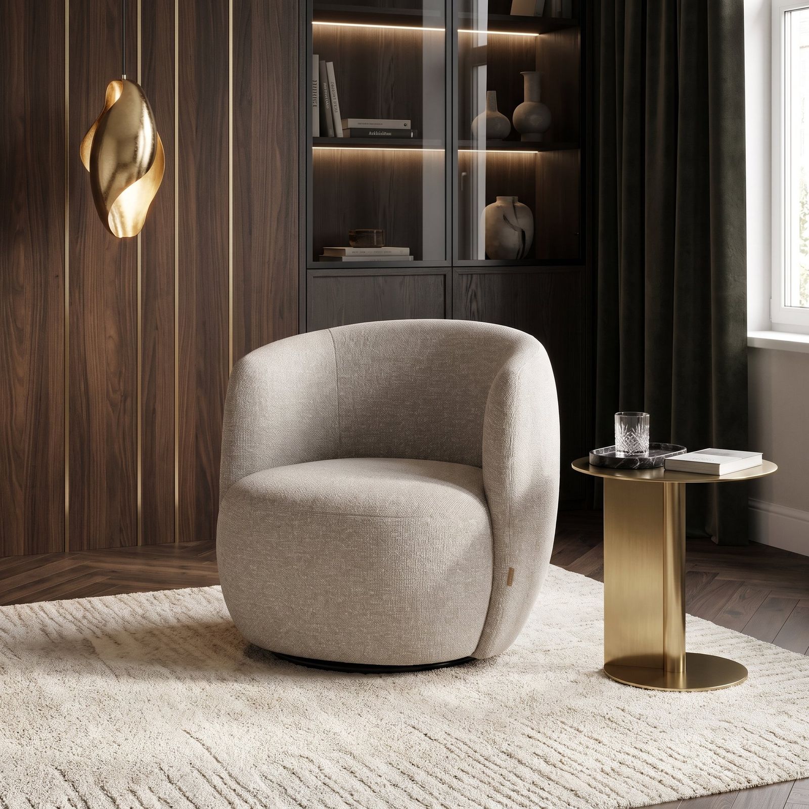 LOTS Tjip Fauteuil