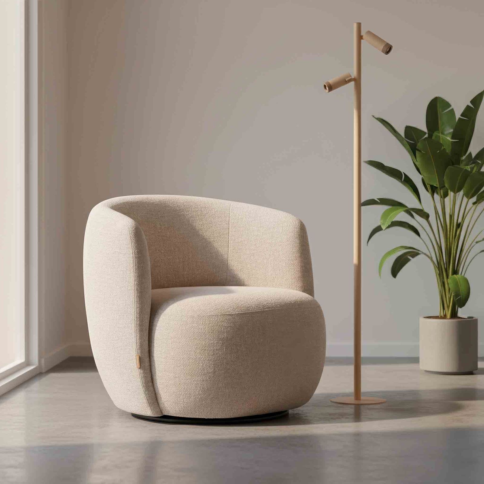 LOTS Tjip Fauteuil