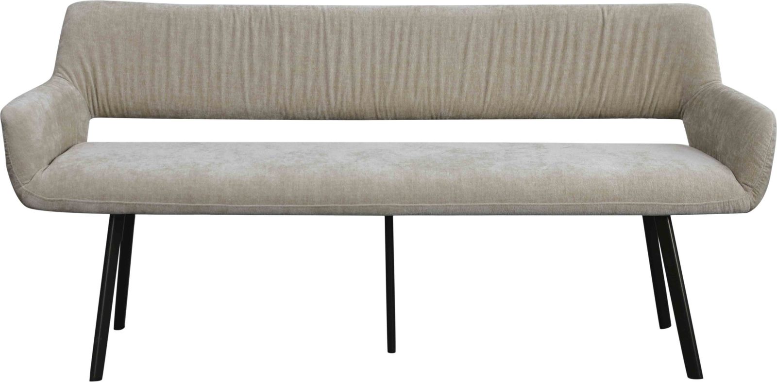 LOTS Vito Light Beige Eetkamerbank