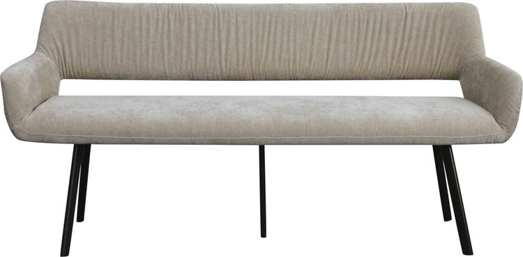 LOTS Vito Light Beige Eetkamerbank