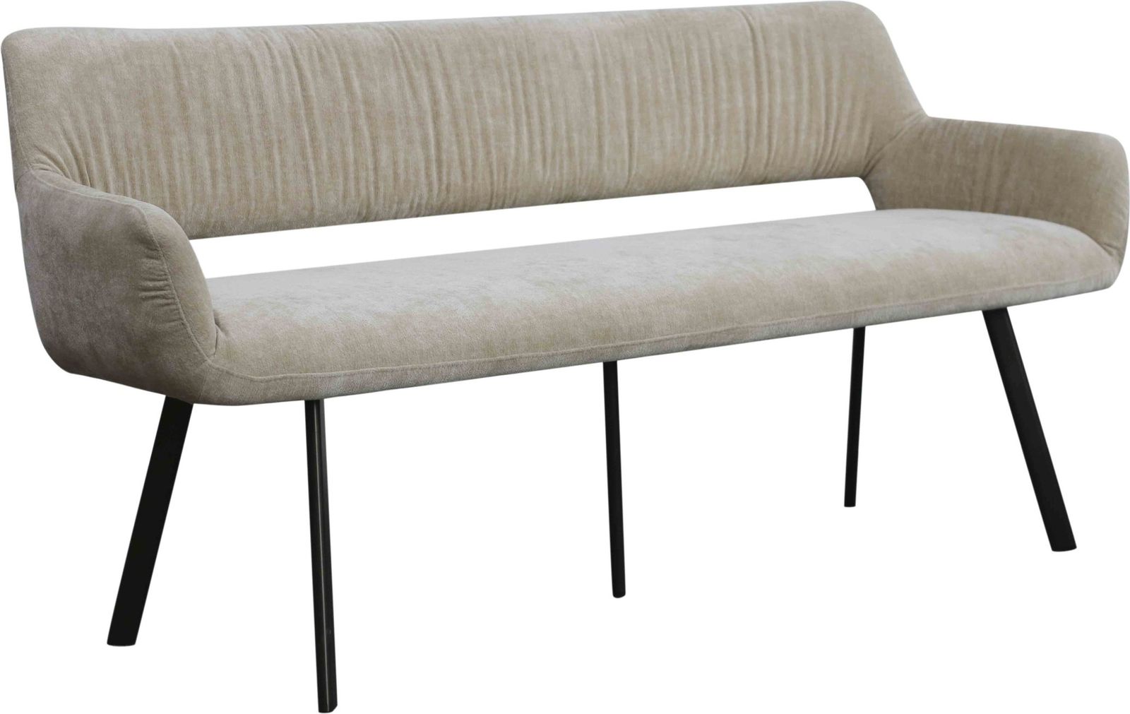 LOTS Vito Light Beige Eetkamerbank