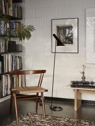 Louis Poulsen AJ Vloerlamp