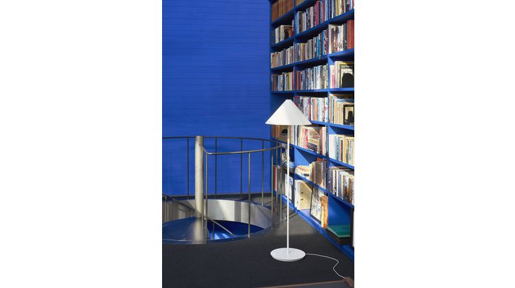 Louis Poulsen Keglen Vloerlamp
