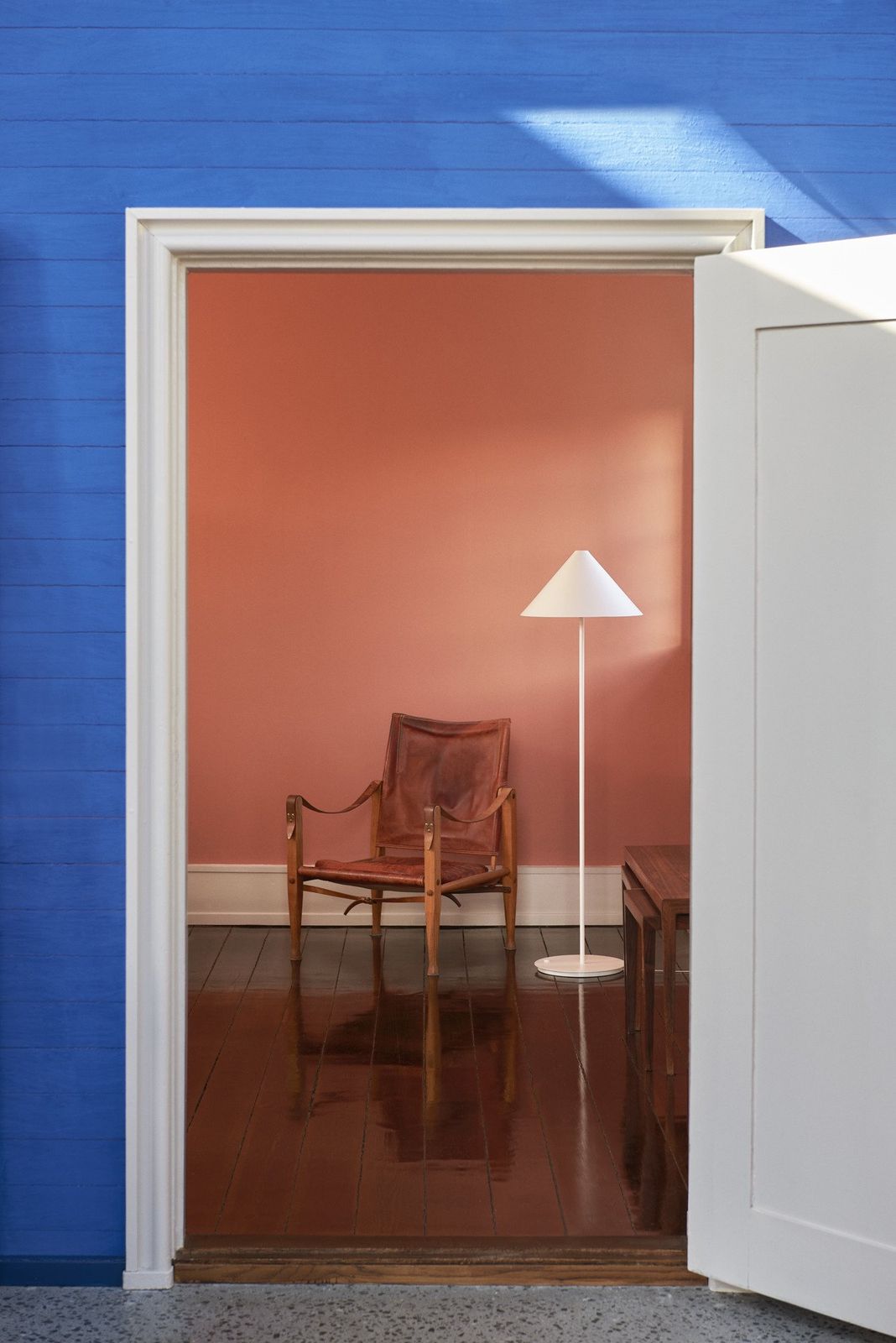 Louis Poulsen Keglen Vloerlamp