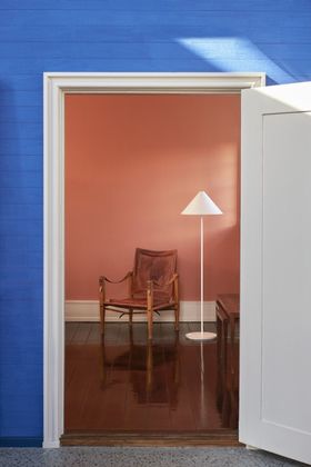 Louis Poulsen Keglen Vloerlamp