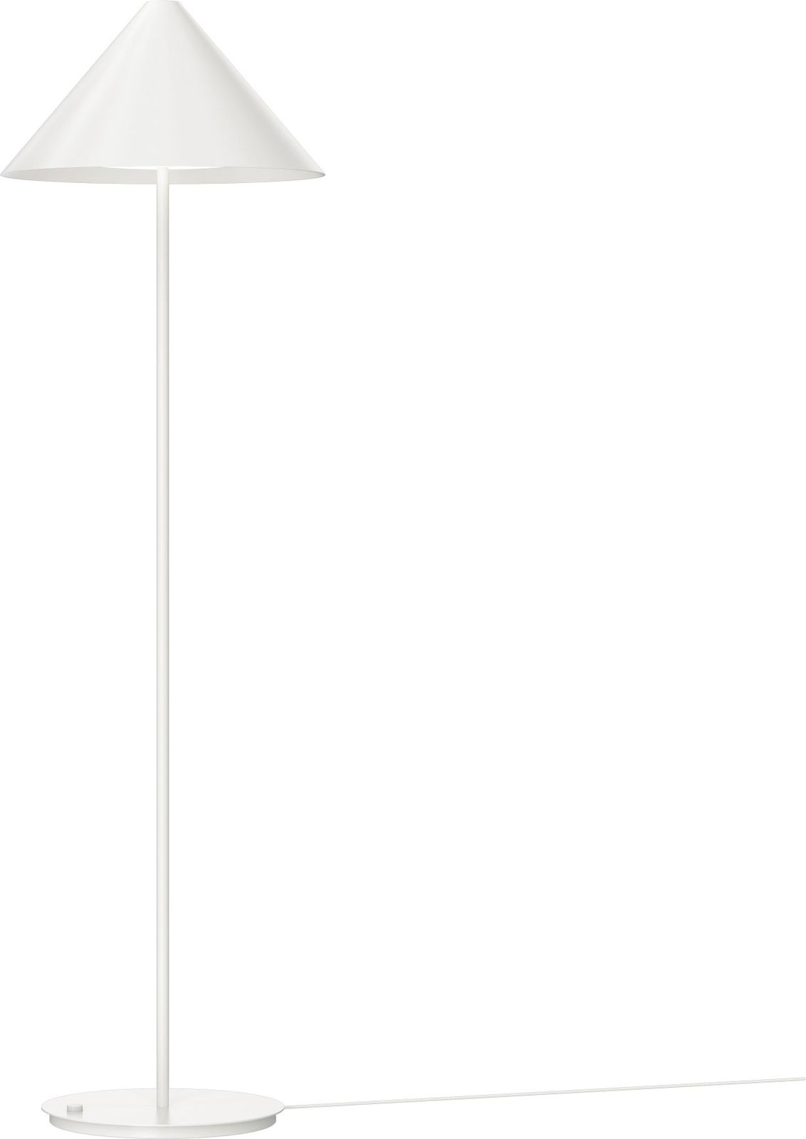 Louis Poulsen Keglen Vloerlamp