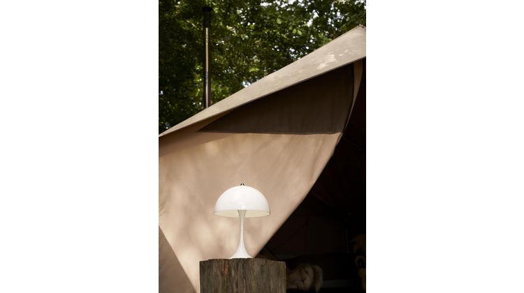 Louis Poulsen Panthella Mini Tafellamp