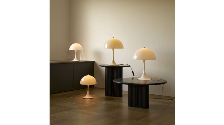 Louis Poulsen Panthella Mini Tafellamp