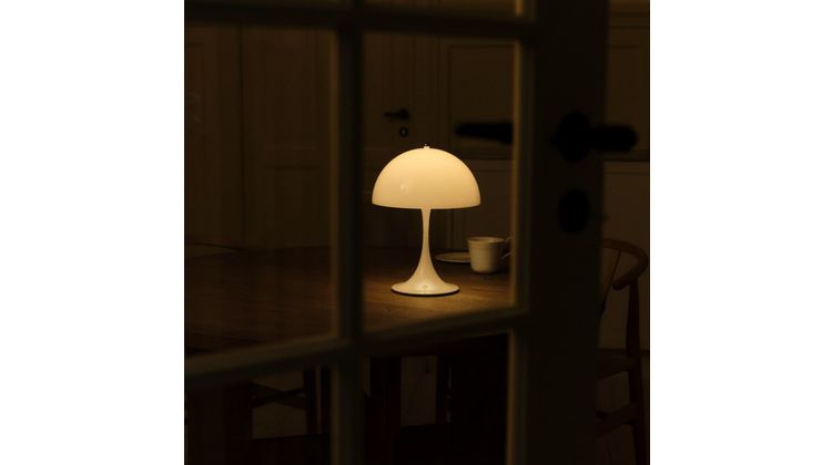 Louis Poulsen Panthella Mini Tafellamp