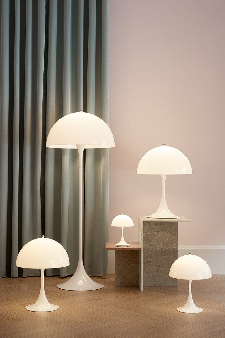 Louis Poulsen Panthella Tafellamp
