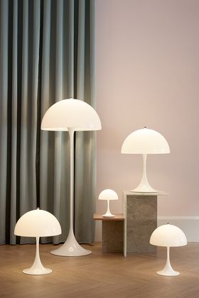 Louis Poulsen Panthella Tafellamp