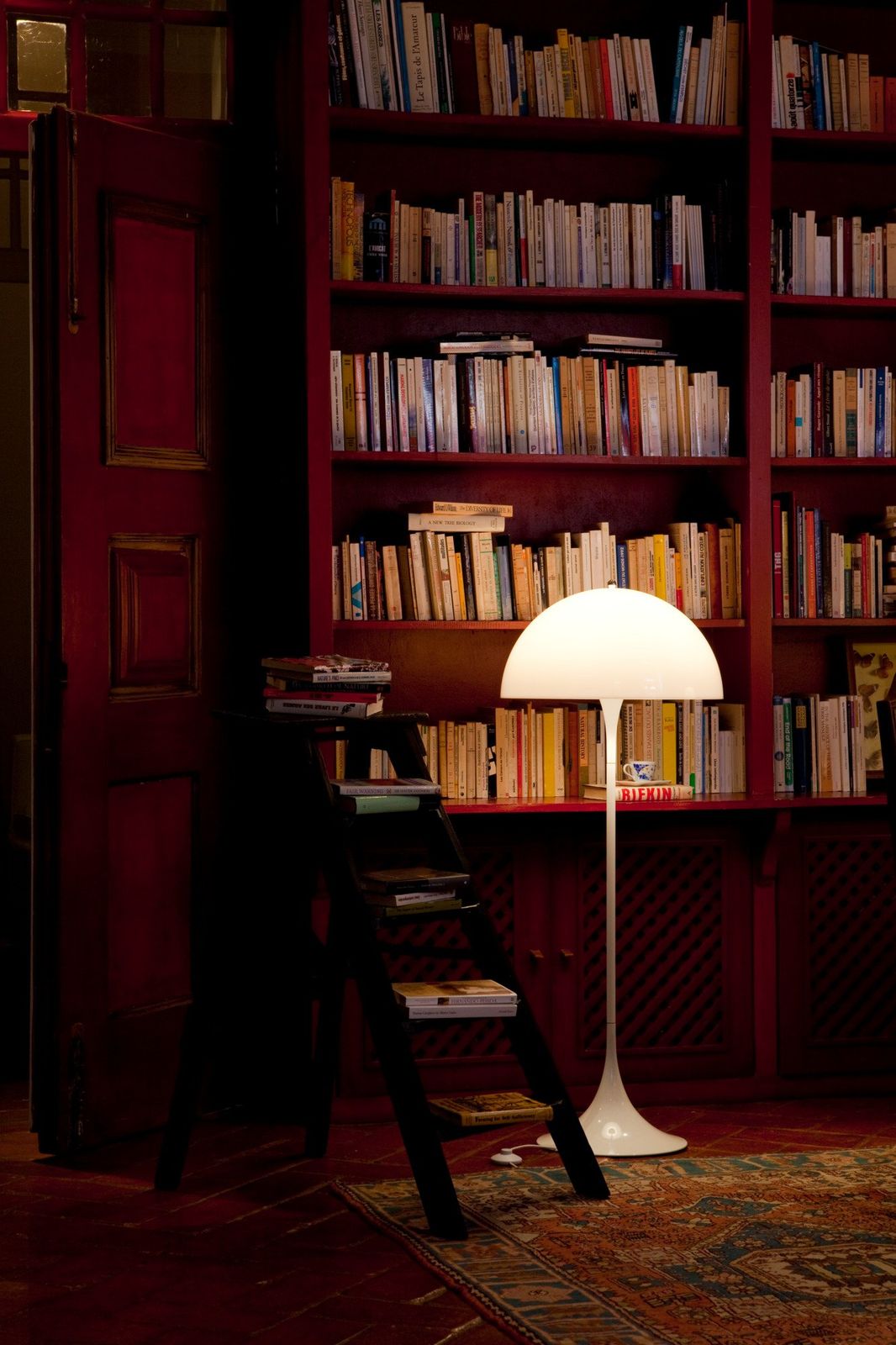 Louis Poulsen Panthella Vloerlamp