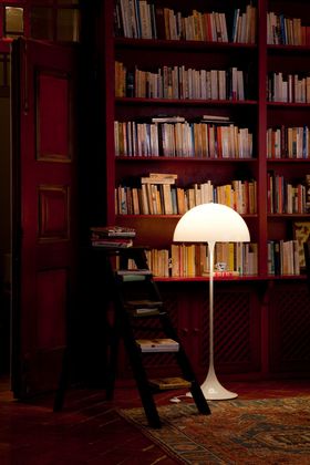 Louis Poulsen Panthella Vloerlamp