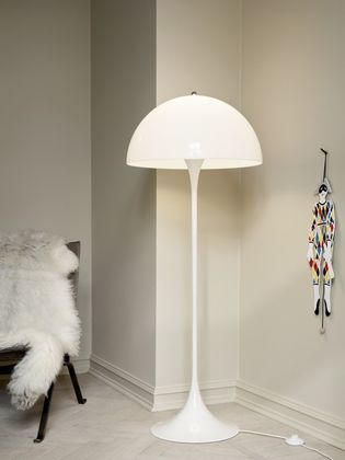 Louis Poulsen Panthella Vloerlamp