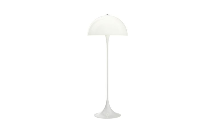 Louis Poulsen Panthella  Vloerlamp