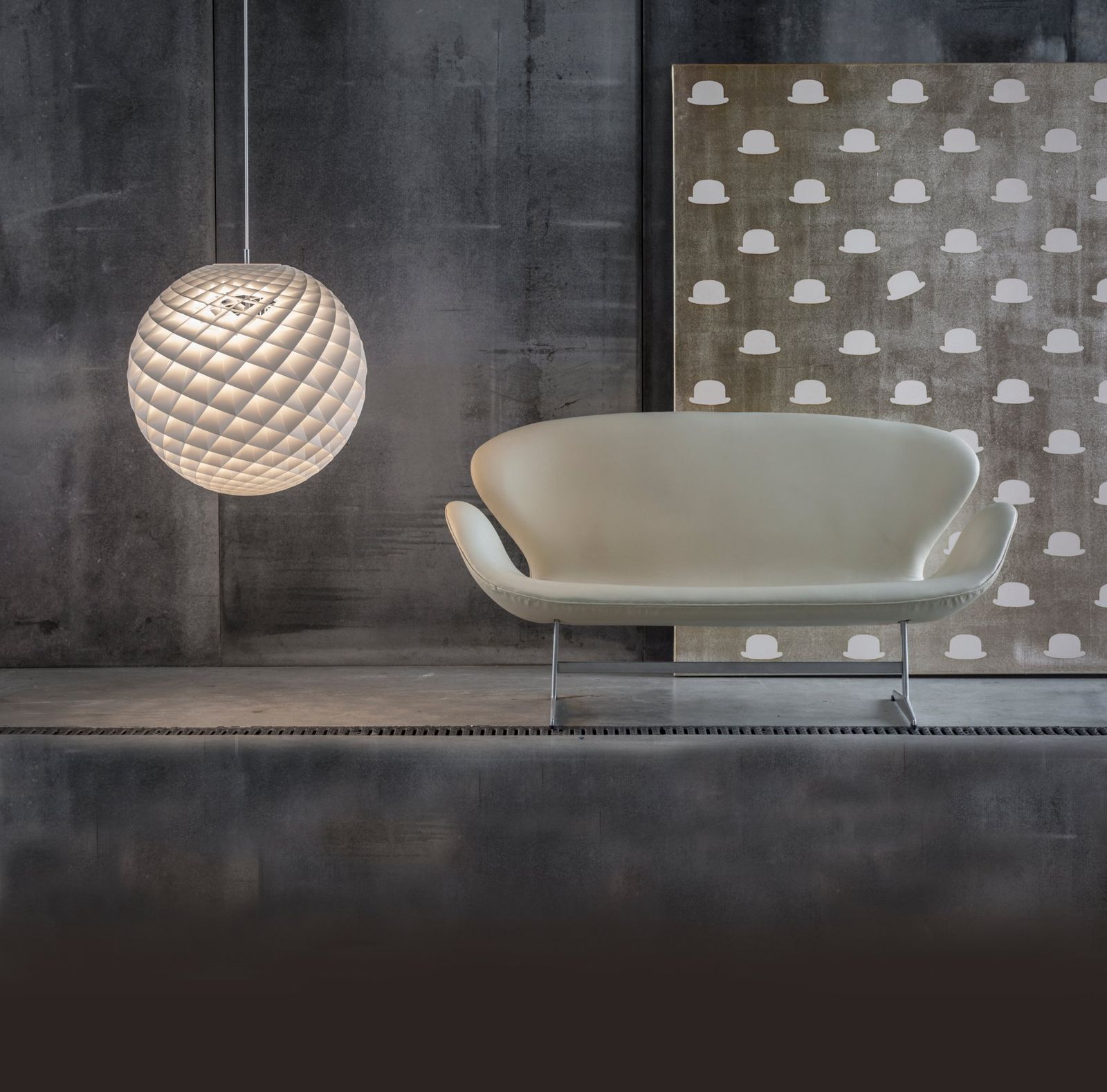 Louis Poulsen Patera Hanglamp