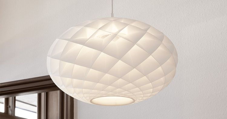 Louis Poulsen Patera Oval Hanglamp