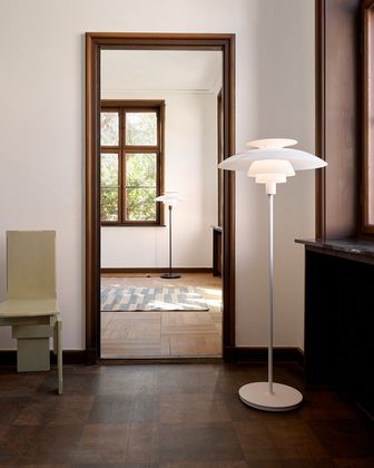 Louis Poulsen PH 80 Vloerlamp