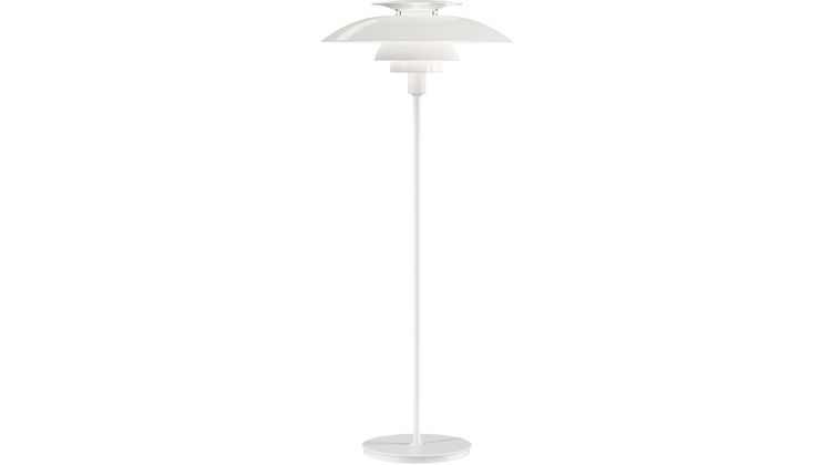 Louis Poulsen  PH 80  Vloerlamp