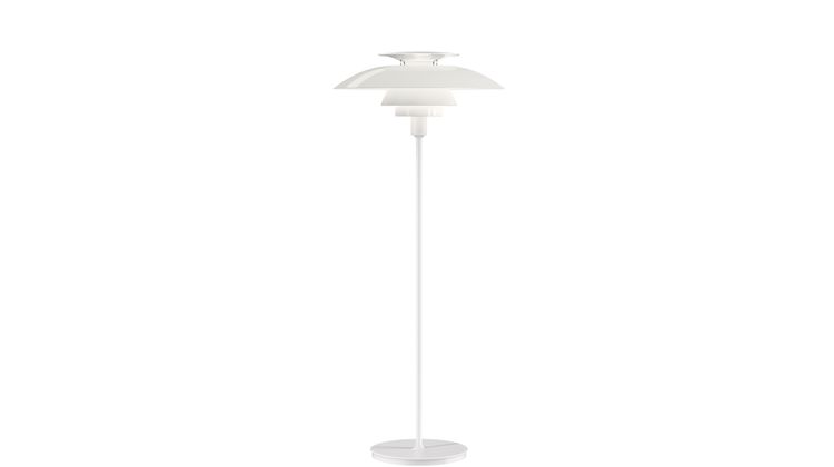 Louis Poulsen  PH 80  Vloerlamp