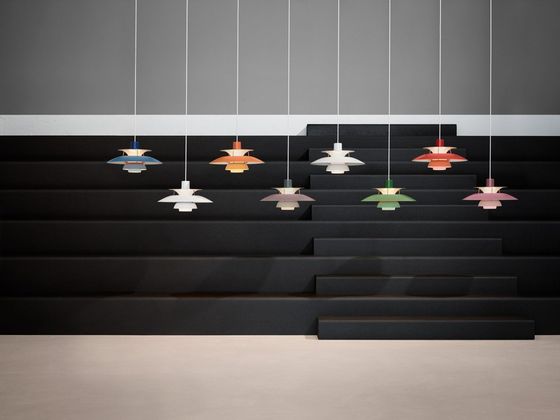Louis Poulsen PH5 Hanglamp