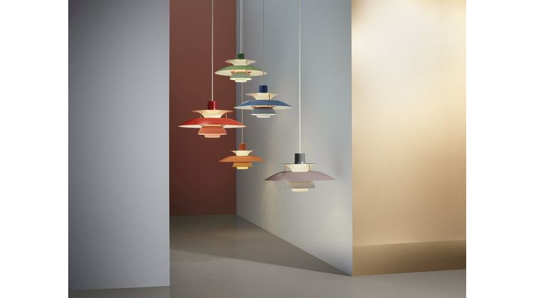 Louis Poulsen PH5 Hanglamp