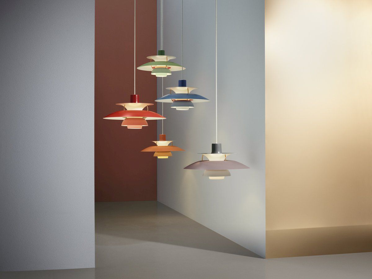 Louis Poulsen PH5 Hanglamp
