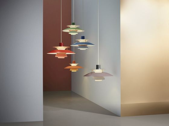 Louis Poulsen PH5 Hanglamp