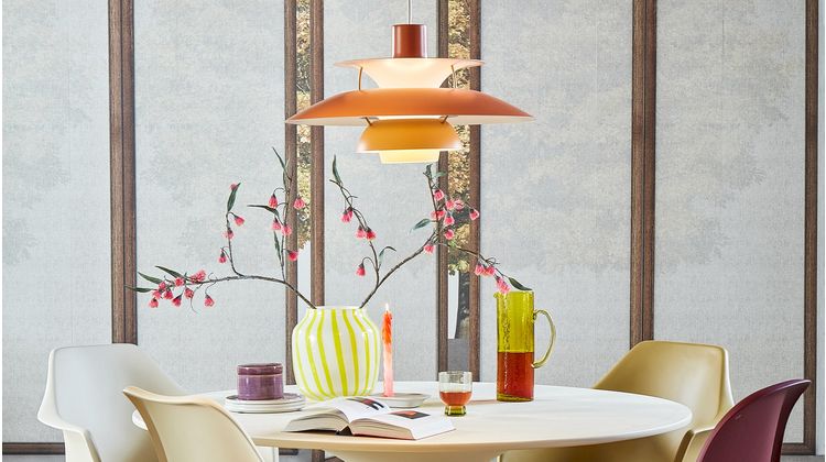 Louis Poulsen PH5 Hanglamp
