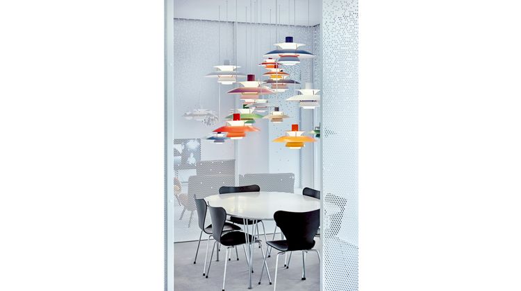 Louis Poulsen PH5 Hanglamp